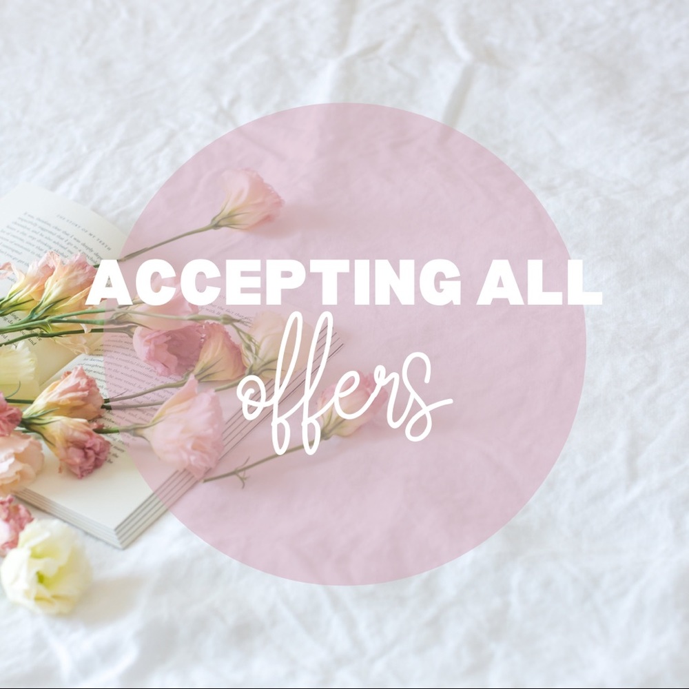 SEND YOUR OFFERS